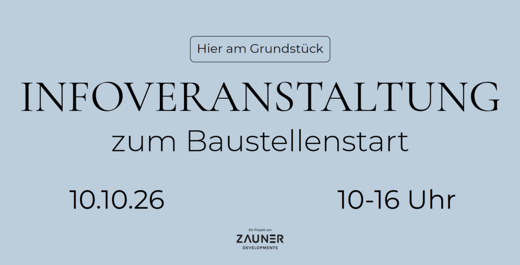 Infoveranstaltung Rangsdorf Neubau 10.102026
