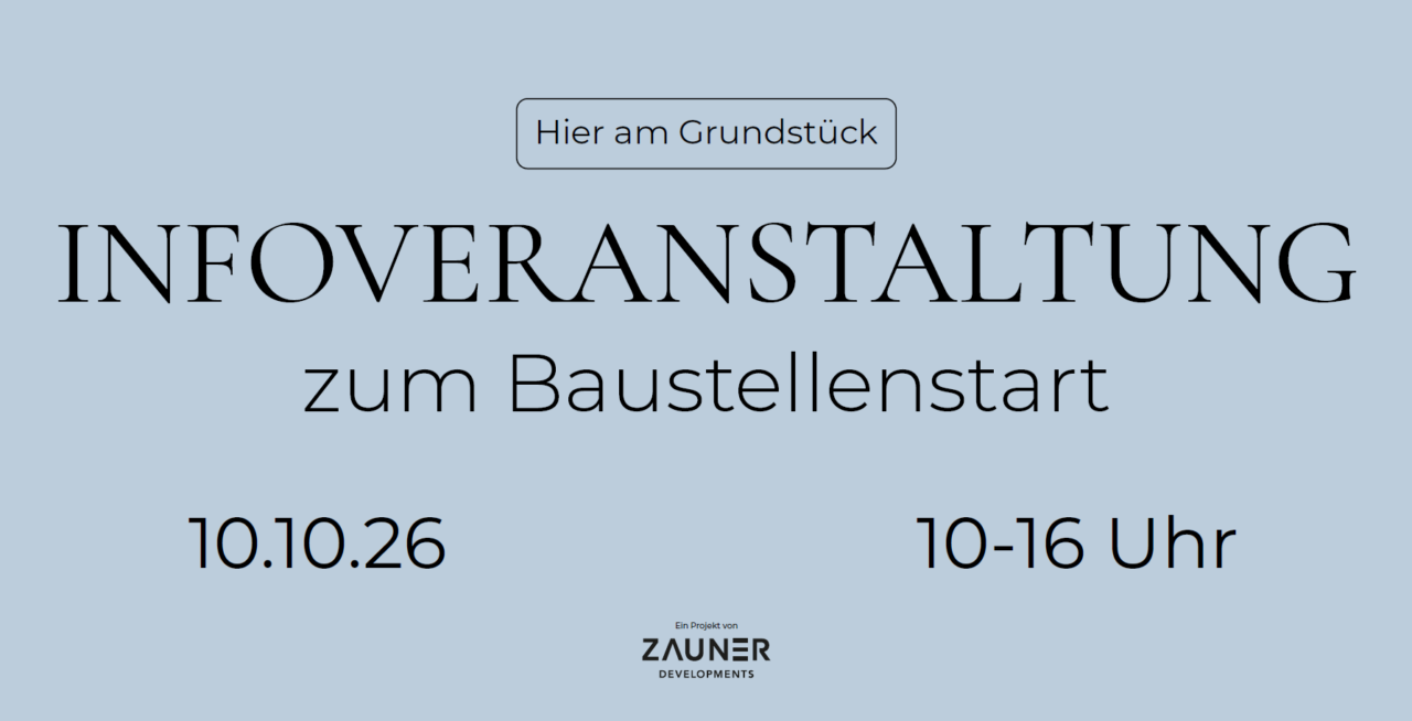 Infoveranstaltung Rangsdorf Neubau 10.102026